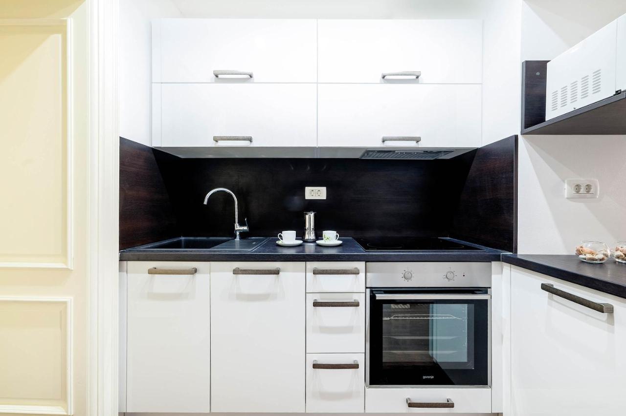 Апартаменти Aparment Lila Шибеник Екстер'єр фото